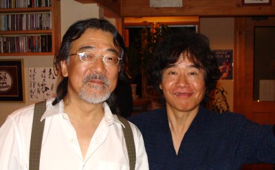 岡田勉 増尾好秋