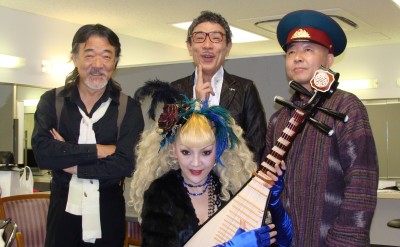 イッセー尾形 エミ・エレオノーラ くろだ・あつし 岡田勉