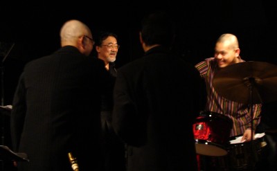 福居良 岡田勉 森剣治 江藤良人