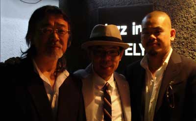 岡田勉 後藤浩二 江藤良人