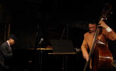 後藤浩二 岡田勉