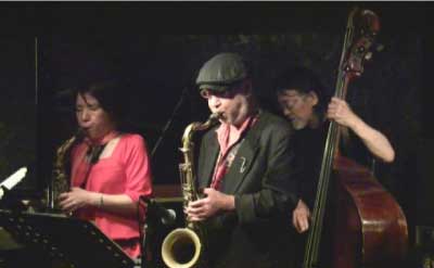 小林美千代 峰厚介 岡田勉