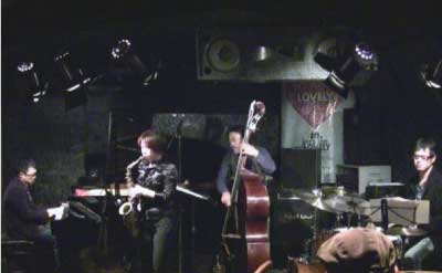 後藤浩二 小林美千代 岡田勉 藤山E.T.英一郎