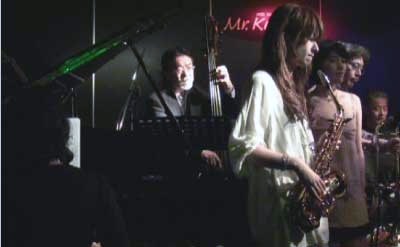 中嶋美弥 纐纈歩美 小島伸子 岡田勉 向井滋春 守新治