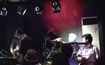 岡田勉 山崎真 柴田英貴 Ruben Figueroa