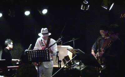 後藤浩二 Kenny.K 岡田勉 山崎真
