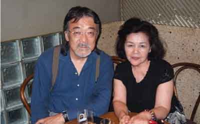 岡田勉 与世山澄子