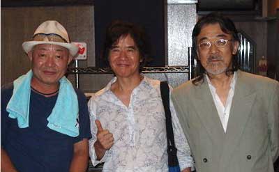 黒田敦司 増尾好秋 岡田勉