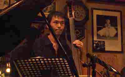 土田邦雄(b)