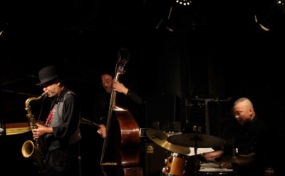 峰厚介 岡田勉 田中ヒロシ