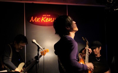 岡田勉 荻原亮 藤山E.T.英一郎