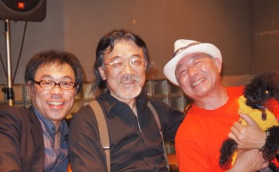 後藤浩二 岡田勉 黒田敦司