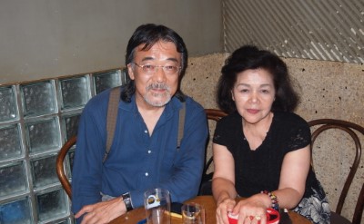 岡田勉 与世山澄子