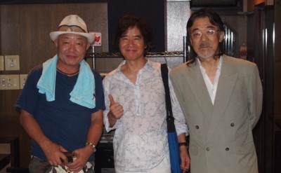 黒田敦司 増尾好秋 岡田勉