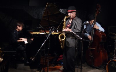 野力奏一 峰厚介 岡田勉