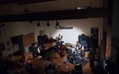 Donny Schwekendiek 岡田勉 渡辺裕之