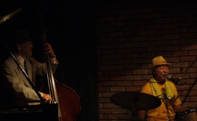 岡田勉 黒田敦司