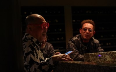 後藤浩二(p) 興津博規(b) 岡田組 second generation