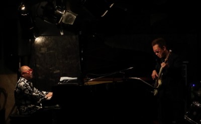 後藤浩二(p) 興津博規(b) 岡田組 second generation